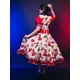 thumbnail image 2 of Vestidos De Huasa De China Adulto Fiestas Patrias, 2 of 7
