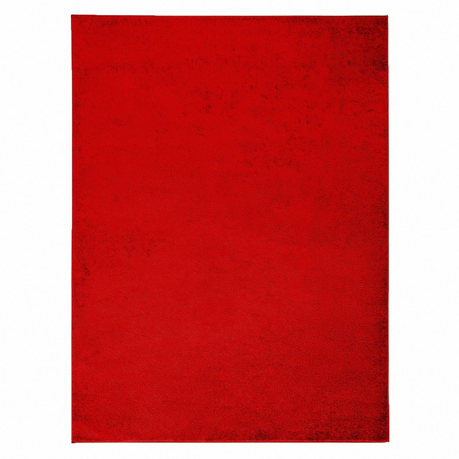 Modalfo - Alfombra Florida Roja 240 X 305 Cm