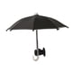 thumbnail image 4 of Soporte Para Parasol Para Teléfono Móvil, Visera Para Smartphone, Para Exteriores, Bicicleta, Color Negro, 4 of 5