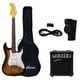 thumbnail image 1 of Pack de guitarra electrica Washburn WS300TS Sunburst, 1 of 5
