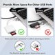 thumbnail image 5 of Lector de tarjetas SD SXRBSSM USB-C para iPhone 15/16/17, 5 of 9