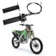 thumbnail image 2 of Par 22mm T-wist Guidon d'accelerateur Boitier Tube Poignee Cable Pro ATV Quad Dirt Pit Bike, modelo: 11, 2 of 5