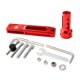 thumbnail image 1 of V-Brake A C Adaptador De Freno Convertidor Soporte De Extensión Bicicleta De Carretera Plegable Rojo, 1 of 5