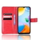 thumbnail image 1 of Funda tipo libro para Xiaomi Redmi 10C, cartera todo‑en‑uno, funda multifuncional con tarjetero y correa de muñeca desmontable, 1 of 4