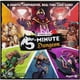 thumbnail image 1 of Juego De Cartas 5 minute Dungeon Chaotic Co operative, 1 of 5