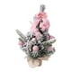 thumbnail image 1 of Adornos De árbol De Navidad Artificiales, Regalos De Navidad Para Centro De Mesa, Fiesta, Vacaciones, Rosa, 40cm, 1 of 5