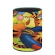 thumbnail image 3 of Winnie the Pooh Tigger Tigre-theme Cylinder Pen Holder Pencil Organizer with Flannel Lining PVC Leather Material Cardboard Base for study work 10*8CM, 3 of 6