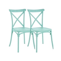 Habita2 Chile - Silla Sena Menta - 2 Unid