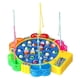 thumbnail image 2 of Juego De Pesca Giratorio, Juguete Para Niños, Juego De Mesa Para Niños De 3 A 5 Años, 24 Peces, 2 of 5