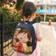 thumbnail image 5 of Mochila Escolar Desmarcar Millie Azul, 5 of 6