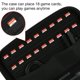 thumbnail image 4 of Funda de accesorios HEYSTOP Tashce para Nintendo Switch OLED negra, 4 of 8