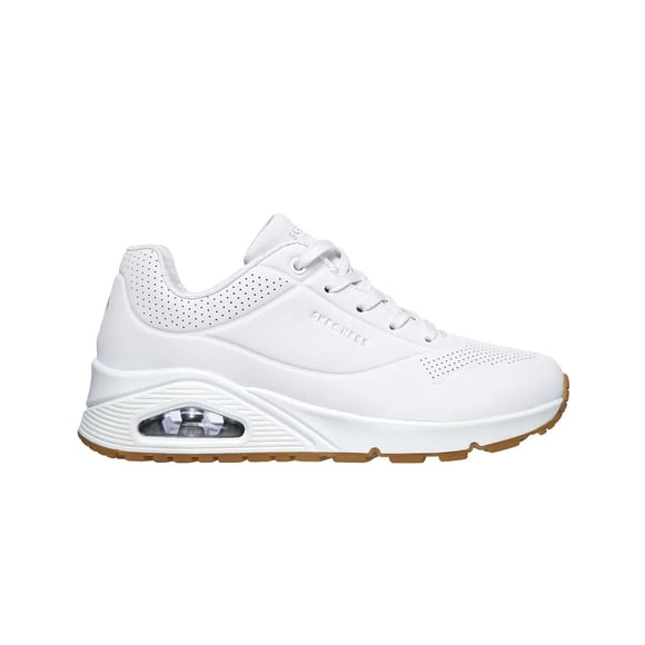 Zapatillas Skechers Mujer Uno Stand On Air blanco 8.5 us / 25.5 cen