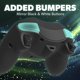 thumbnail image 3 of Mando con cable Gamepad Hyperkin Duchess para Xbox Series X|S, Xbox One, Windows 10|11, PC, negro, 3 of 6