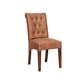 thumbnail image 2 of Silla Oviedo Cuero Kentucky Tabaco, 2 of 2