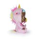 thumbnail image 4 of Muñeca Cry Babies Jassy la Pegaso con Chupete y Body, 4 of 6