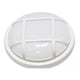 thumbnail image 3 of Lampara Aplique De Techo Pared Con Rejilla Blanca 20w, 3 of 3