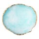 thumbnail image 2 of Paleta De Decoración De Uñas, Herramienta Para Mezclar Colores Para Pintar En Casa, Salón De Uñas Profesional, Azul, 2 of 5