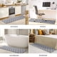 thumbnail image 5 of Alfombras de cocina gruesas, tapete de cocina, tapete antifatiga, tapetes y alfombras impermeables, PVC resistente, confort ergonómico, 5 of 5
