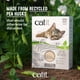thumbnail image 4 of Catit Go Natural Arena aglomerante para gatos de cáscara de arveja 5,6 kg, 4 of 9