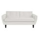 thumbnail image 1 of Sofa Bote 3c Felpa 00 Crudo, 1 of 6