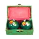 thumbnail image 5 of Bolas De Masaje De 2 Piezas Con Caja De Almacenamiento Bolas De Baoding Para Personas De Mediana Edad ColorfulGossip Green, 5 of 5
