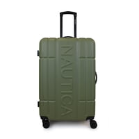 Maleta Grande Amsterdam L 23Kg Verde Nautica