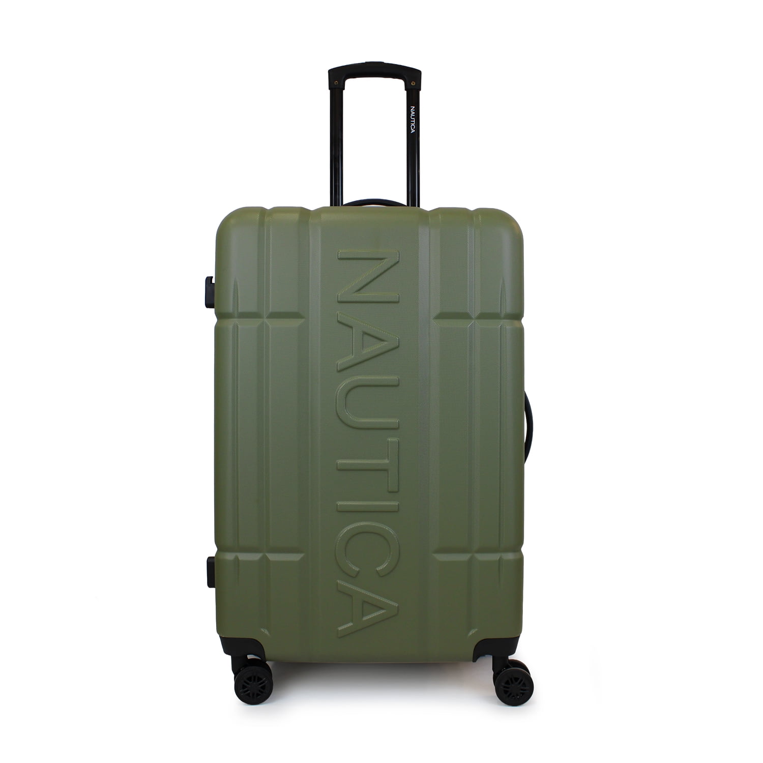 Maleta Grande Amsterdam L 23kg Verde Nautica