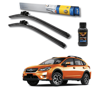 Plumillas Hella Cleantech Para Subaru Xv 2013-2017