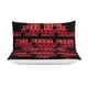 thumbnail image 3 of Deadpool Family Bed 3 Piece Set Personalized Bedding Decor for Kids And Teens Anime Student Dormitory Cover, 3 of 5