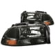 thumbnail image 1 of Faros delanteros DNA MOTORING para Dodge Dakota/Durango 97-04/98-03, 1 of 3