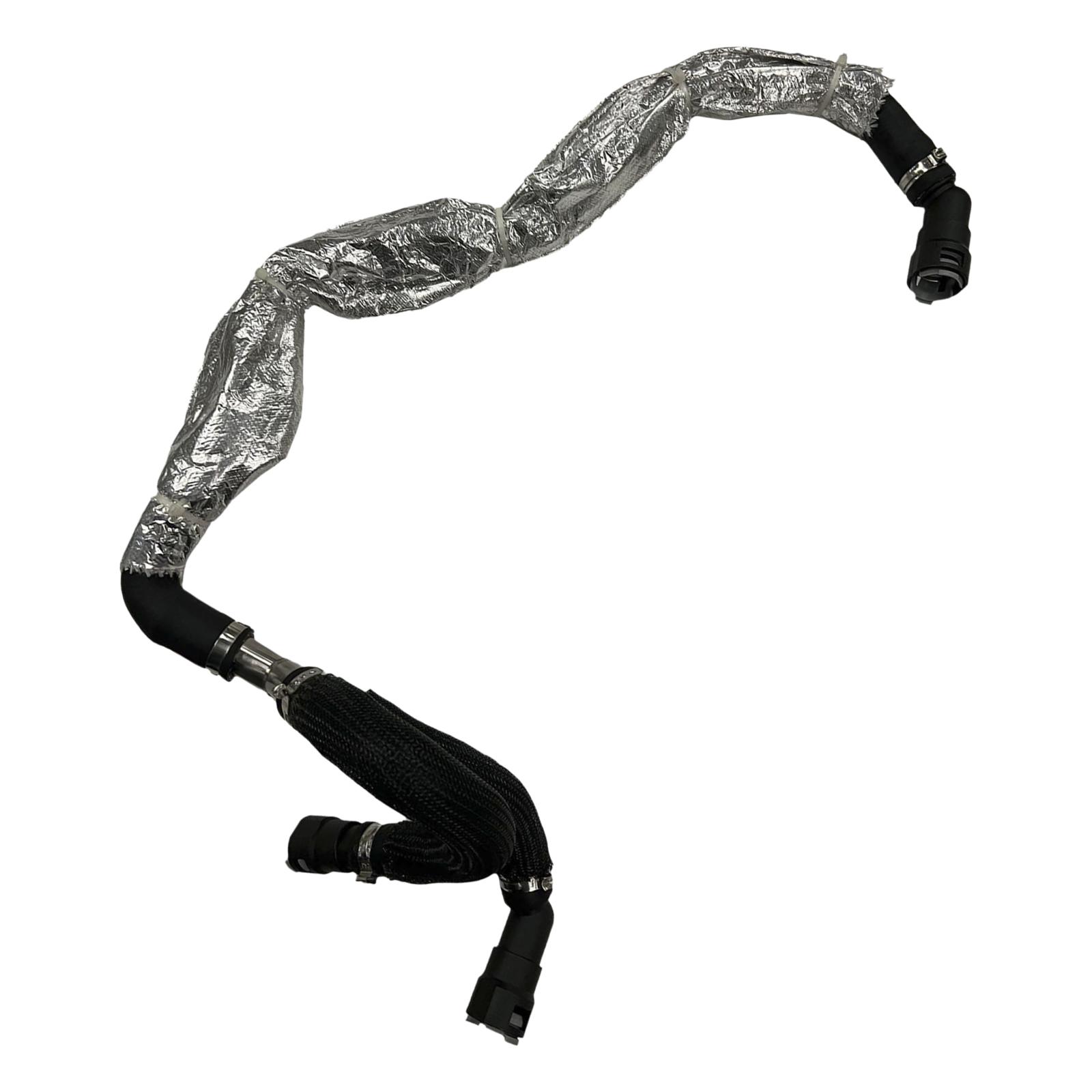 Magideal - Manguera De Salida Del Núcleo Del Calentador De Repuesto Jl1Z18472C. Manguera De Salida Del Núcleo Del Calentador Fiable, Profesional Y De Alto Rendim