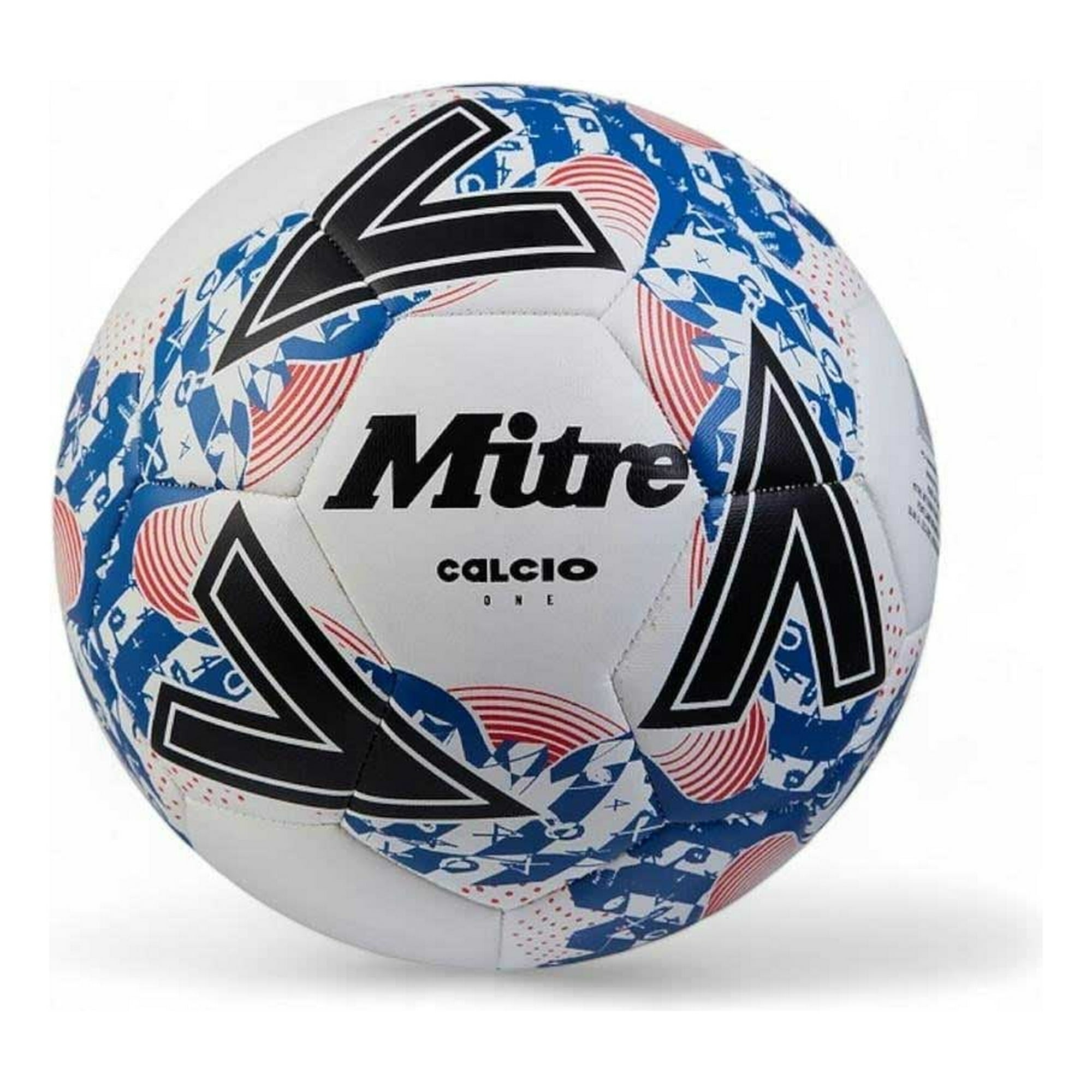 Balon Futbol Calcio Mitre Blanco T.5