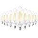 thumbnail image 1 of Bombilla LED Sunco Dusk to Dawn B11 E12 5 W (500 LM) 5000 K, 1 of 7