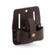 thumbnail image 1 of Soporte de cinta métrica OX Tools Pro Leather para cinturón, 1 of 3
