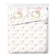 thumbnail image 1 of Juego de sábanas Jay Franco Hello Kitty Ultrasoft Queen de 4 piezas, 1 of 7