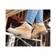 thumbnail image 2 of Bota de construcción CAT Tess ST para mujer, piel color chocolate, 7 W, 2 of 7