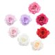 thumbnail image 4 of 10pcs Seda Artificial Rosa Flor Cabezas Boda Decoración De La Fiesta Mixta, 4 of 5