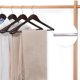 thumbnail image 5 of Suit Hangers Nature Smile Luxury, madera de caoba, paquete de 6 unidades, 5 of 8