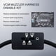 thumbnail image 2 of Arnés VCM Muzzler GragicSZ Honda 3.5L V6 68-120 Ohm, 2 of 3