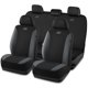 thumbnail image 1 of Fundas para asientos de coche Skechers Premium, poliéster transpirable, color gris, 1 of 7