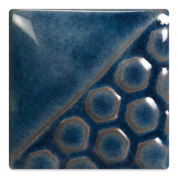 Glaze Mayco Elements Blue Grotto EL-118 473 ml, no tóxico