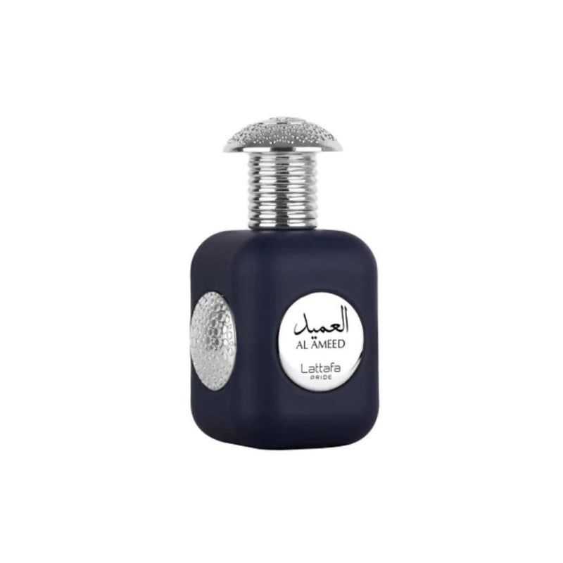 Lattafa - Perfume Unisex Pride Al Ameed Silver Edp 100 Ml
