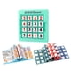 thumbnail image 2 of Sudoku Puzzle Aprendizaje Sudoku Aritmético Para Reunir Interacción Preescolar Verde, 2 of 3