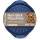 thumbnail image 1 of Molde para pizza BAKKENMASTER de 33 cm, perforado, antiadherente, azul, 1 of 8