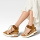 thumbnail image 3 of Sandalias Casuales Taco Cuña Mujer Weide JS02, 3 of 10