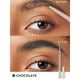 thumbnail image 2 of Lápices de cejas SHEGLAM de doble cara, impermeables, color chocolate, 2 of 3