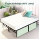 thumbnail image 3 of Base de cama SHAWN Zinus 2 plazas 150x190x36cm, 3 of 9