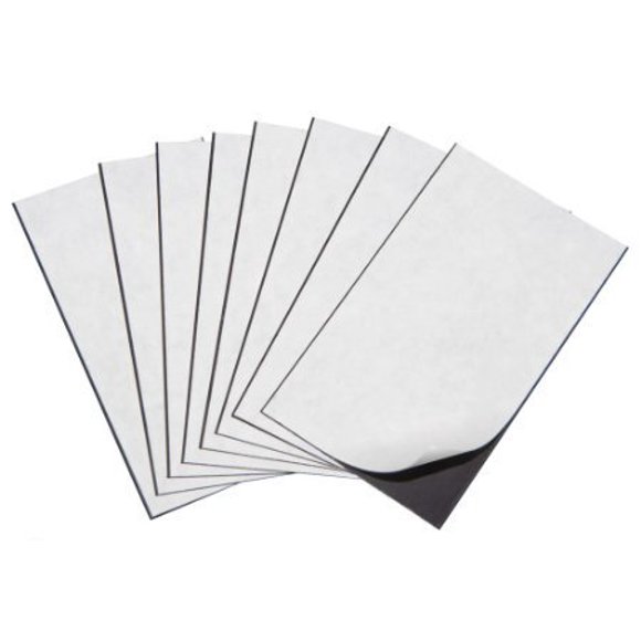 Imán decorativo Marietta Magnetics 9 cm x 5 cm 250 piezas