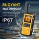 thumbnail image 2 of Walkie Talkie Gaswei G2pro+ IP67 Impermeable y Flotante FRS, 2 of 9