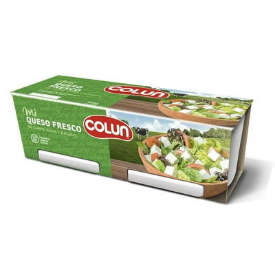 Queso Fresco 320 G Colun